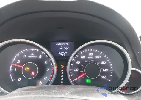 2012 Acura Tl 3.5 from USA, damaged, VIN 19UUA8F75CA024571